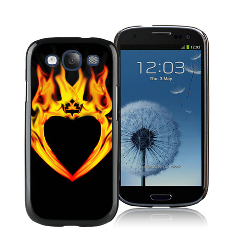 Valentine Fire Heart Samsung Galaxy S3 9300 Cases CTO | Coach Outlet Canada
